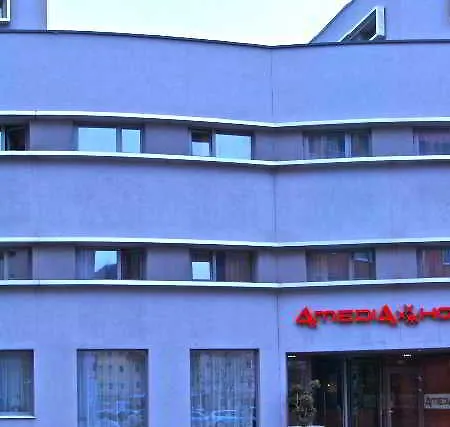 Western Amedia Art Otel
