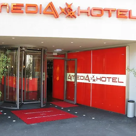 Hotel Western Amedia Art