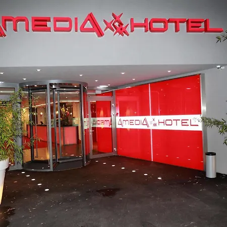 Hotel Western Amedia Art