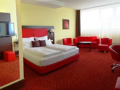 Hotel Western Amedia Art Salzburg