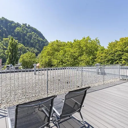 Plaza Premium 4* Salzburg