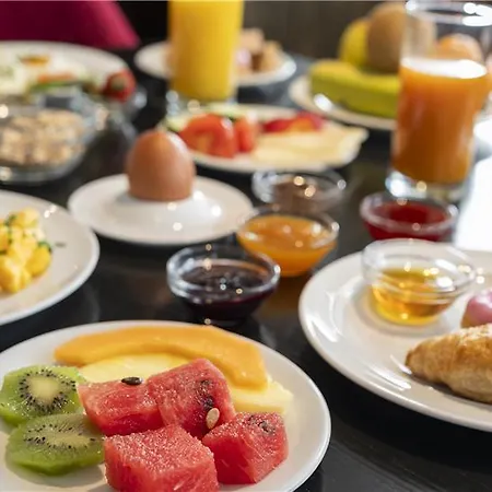 Hotel Plaza Premium