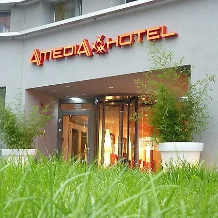 Plaza Premium Hotel Salzbourg