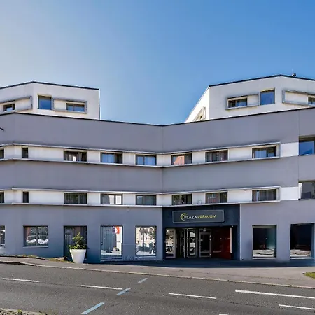Plaza Premium Hotel Salzbourg