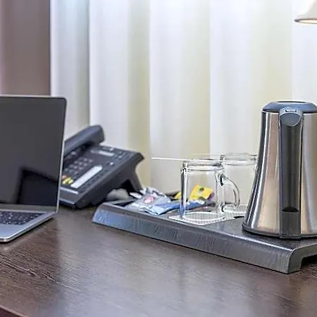 Hotel Plaza Premium
