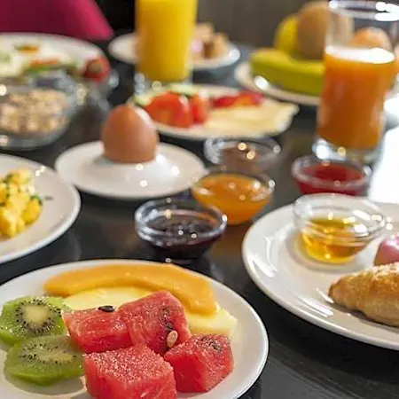 Hotel Plaza Premium Salzburgo