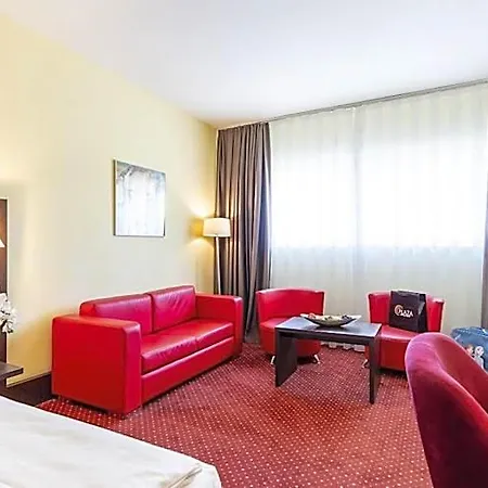 Plaza Premium 4* Salzburgo