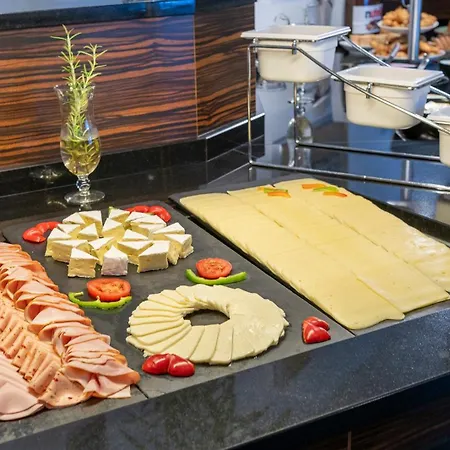 Hotel Plaza Premium Salzbourg