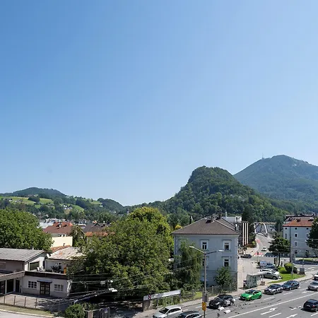 Hotel Plaza Premium Salzburg