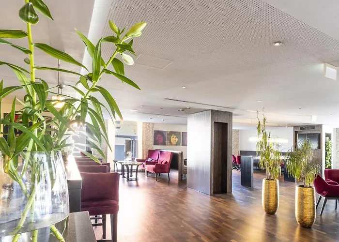 Plaza Premium זלצבורג