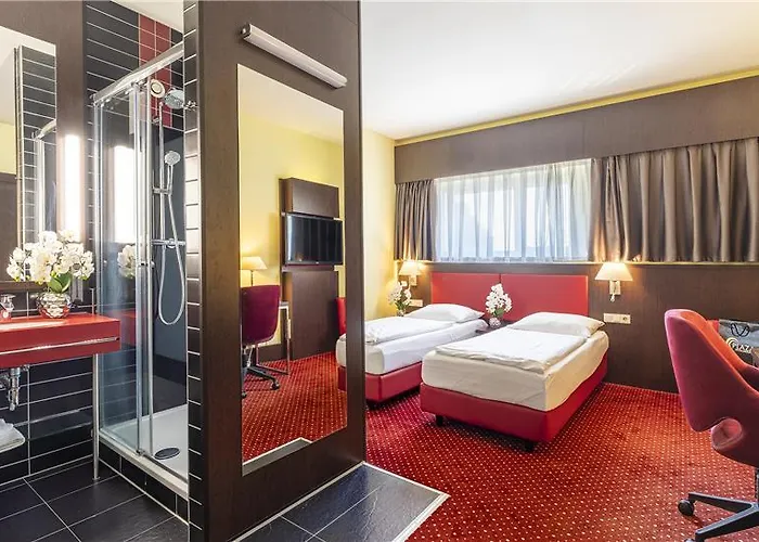 Plaza Premium מלון זלצבורג