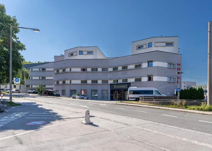 Plaza Premium 4* זלצבורג