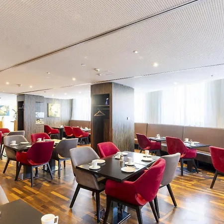 Plaza Premium 4* Salisburgo