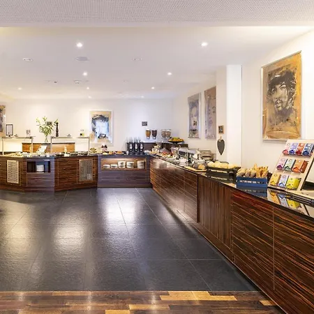 Hotel Plaza Premium Salzburg